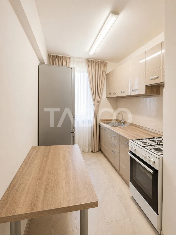 Apartament 2 camere etaj intermediar cu balcon comision 0% Gheorgheni - 4
