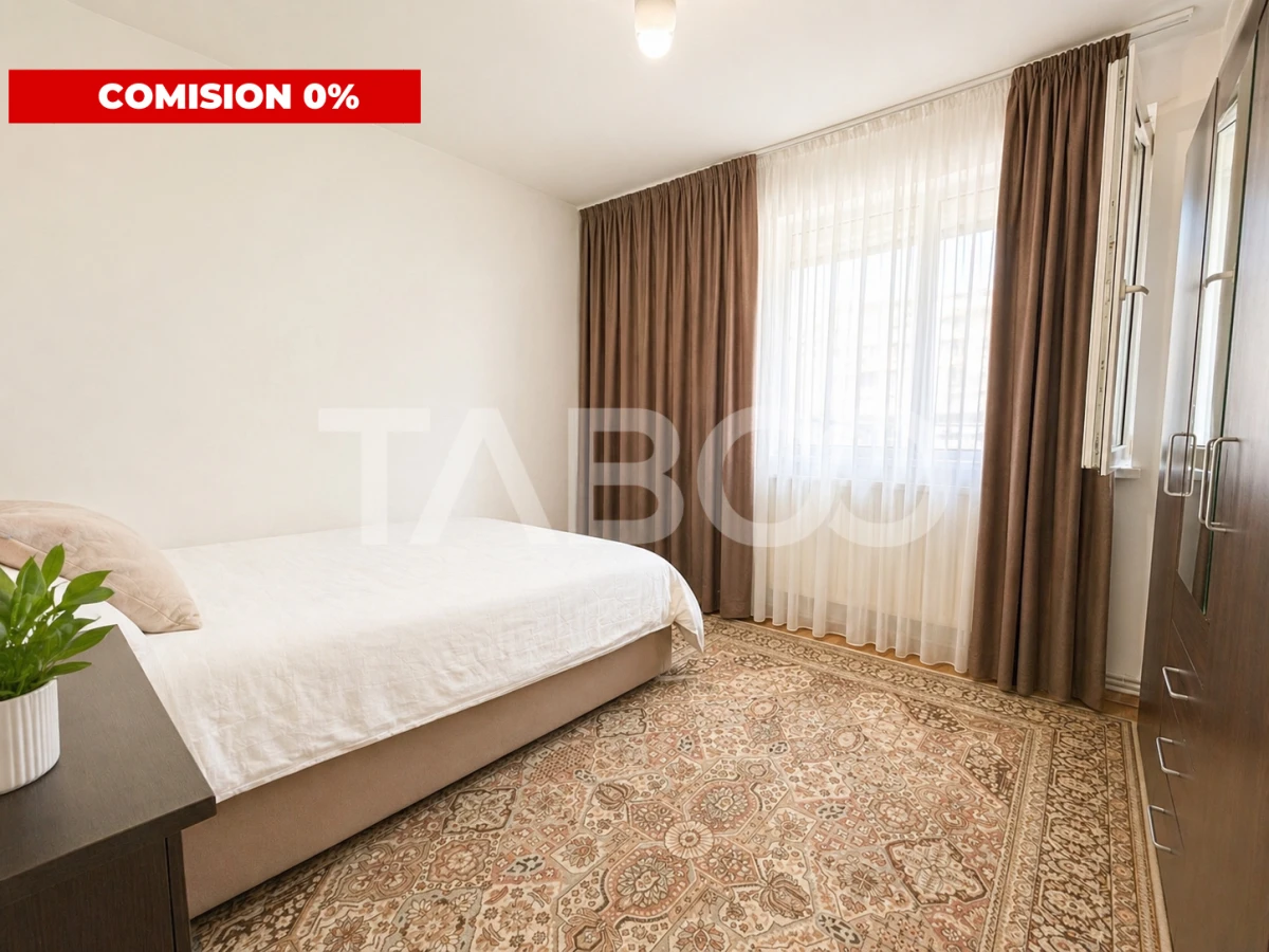 Apartament 2 camere etaj intermediar cu balcon comision 0% Gheorgheni - 2