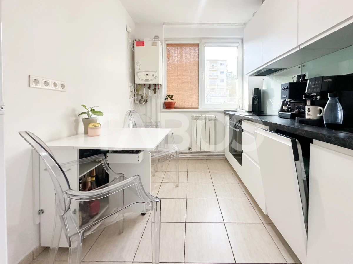 Apartament cu 2 camere de vanzare Comision 0% cartierul Grigorescu - 7