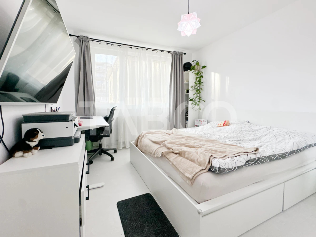 Apartament cu 2 camere de vanzare Comision 0% cartierul Grigorescu - 6