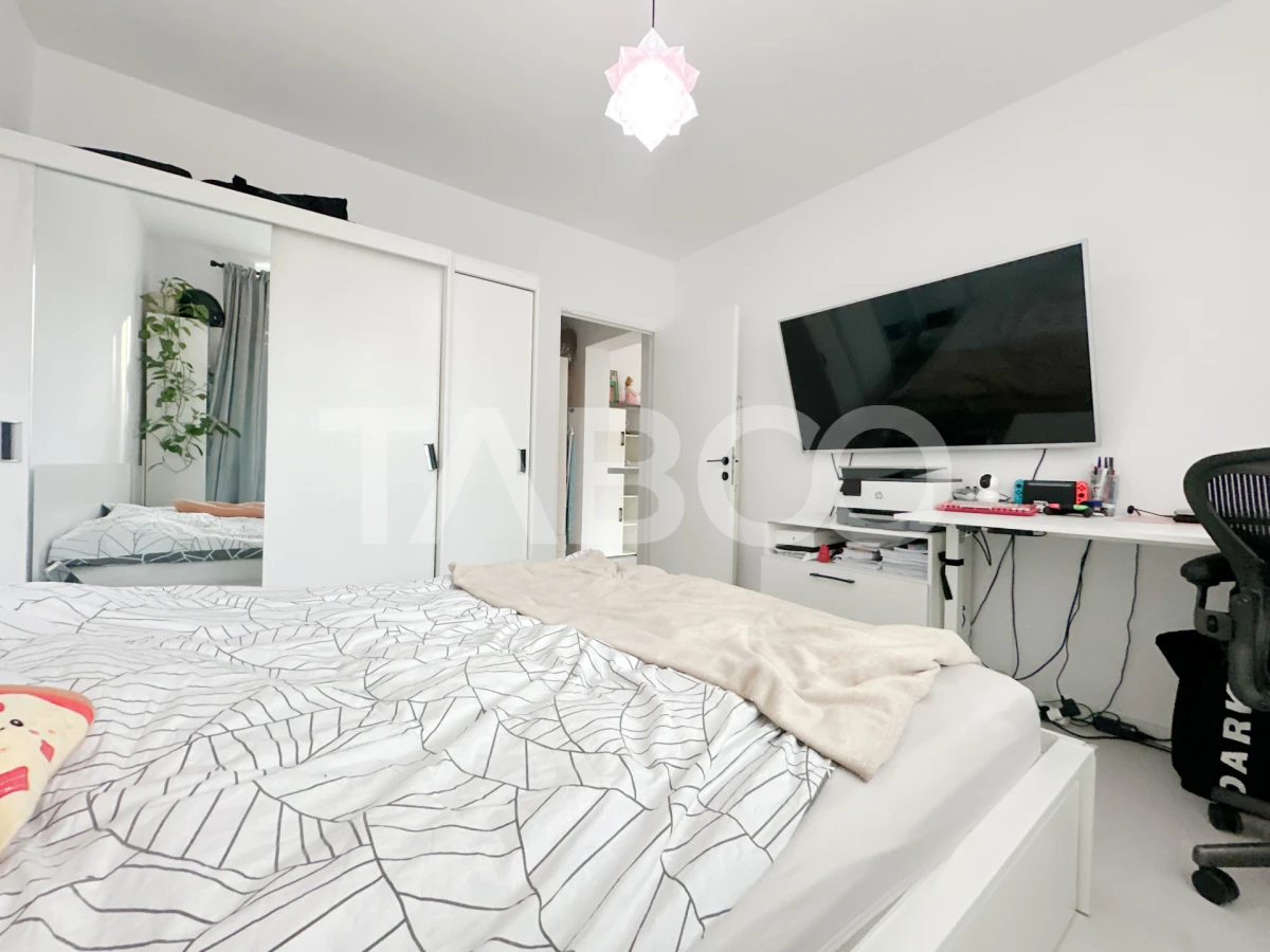 Apartament cu 2 camere de vanzare Comision 0% cartierul Grigorescu - 5