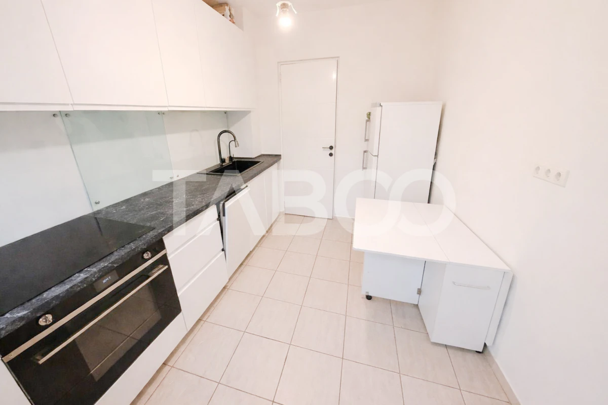 Apartament cu 2 camere de vanzare Comision 0% cartierul Grigorescu - 4