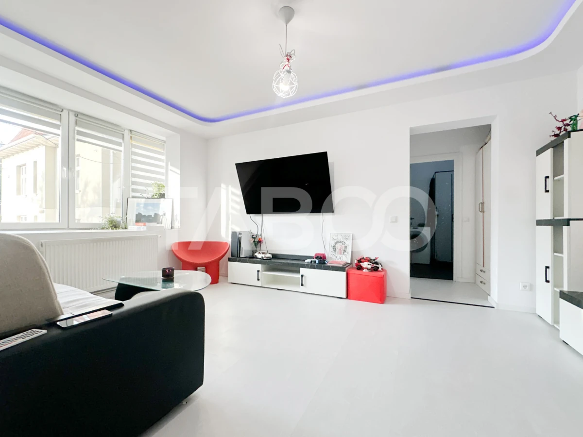 Apartament cu 2 camere de vanzare Comision 0% cartierul Grigorescu - 1