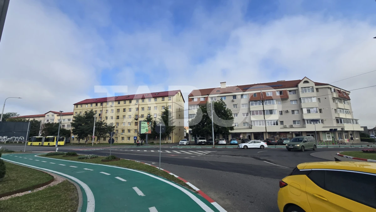 De vanzare - Garsoniera 26 mpu de renovat in Terezian Sibiu - 1
