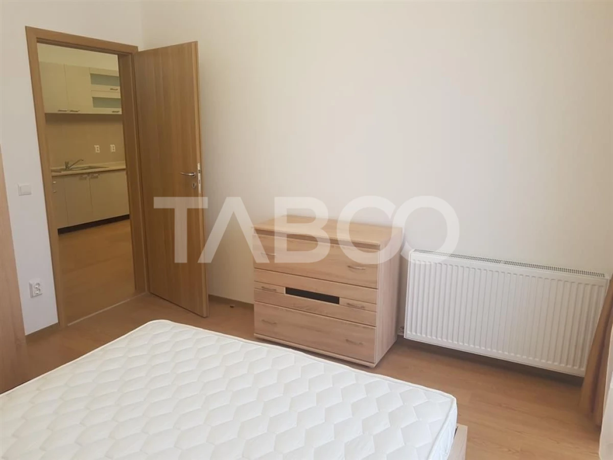 Apartament de inchriat 2 camere decomandate zona Lupeni Sibiu - 4