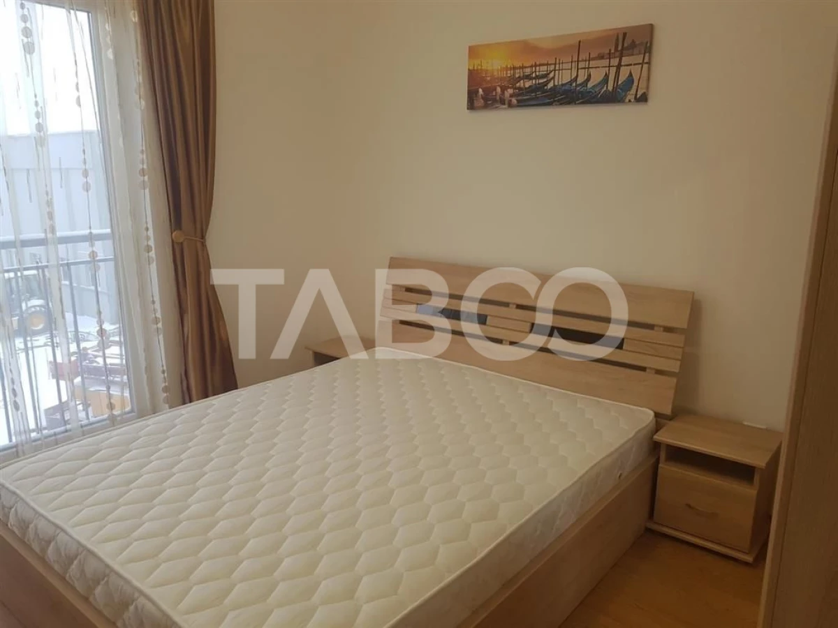 Apartament de inchriat 2 camere decomandate zona Lupeni Sibiu - 1
