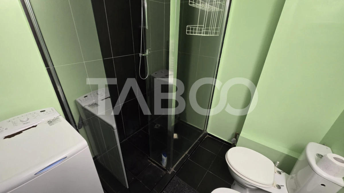 Apartament de inchiriat etaj intermediar 2 camere Turnisor - 7