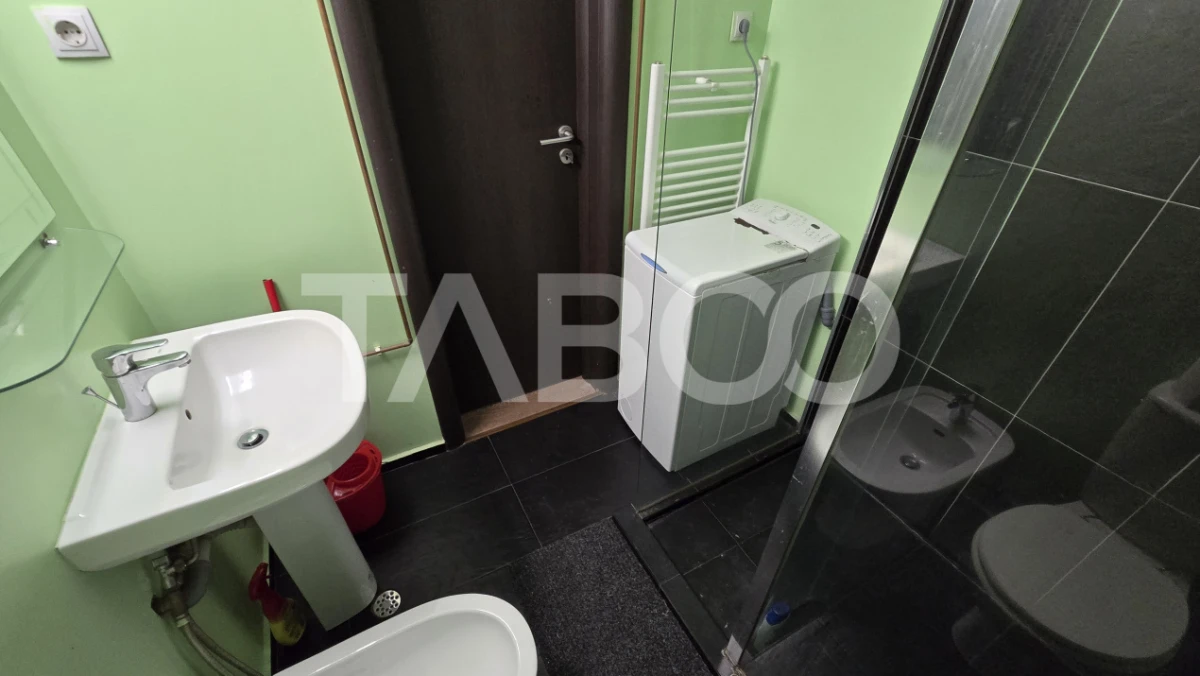 Apartament de inchiriat etaj intermediar 2 camere Turnisor - 6