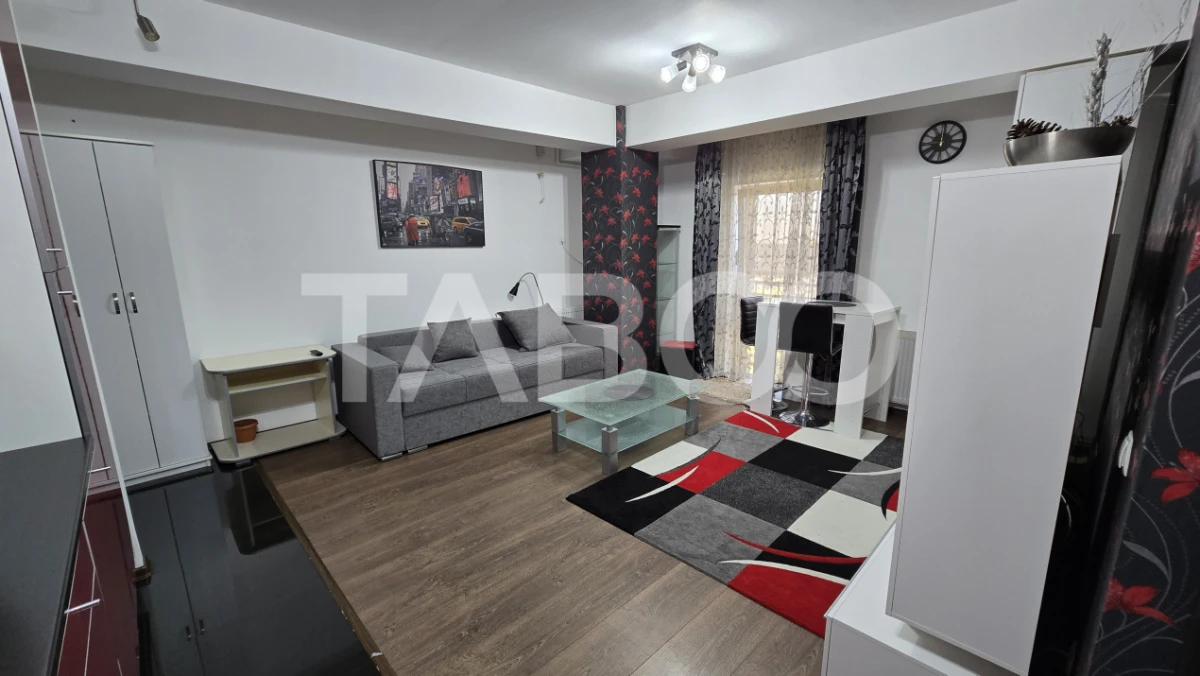 Apartament de inchiriat etaj intermediar 2 camere Turnisor - 5
