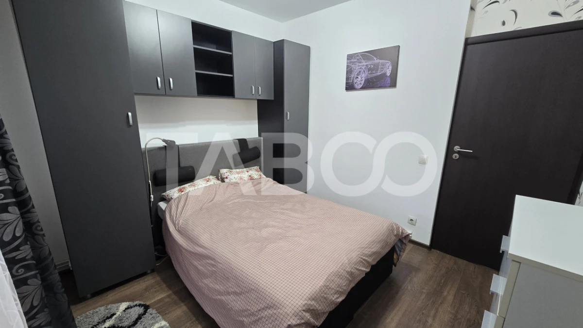 Apartament de inchiriat etaj intermediar 2 camere Turnisor - 4