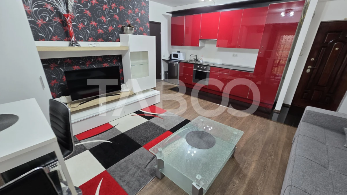 Apartament de inchiriat etaj intermediar 2 camere Turnisor - 3