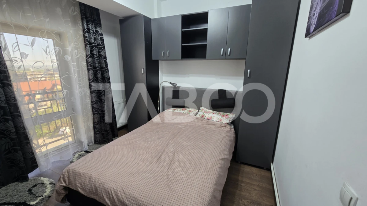Apartament de inchiriat etaj intermediar 2 camere Turnisor - 2