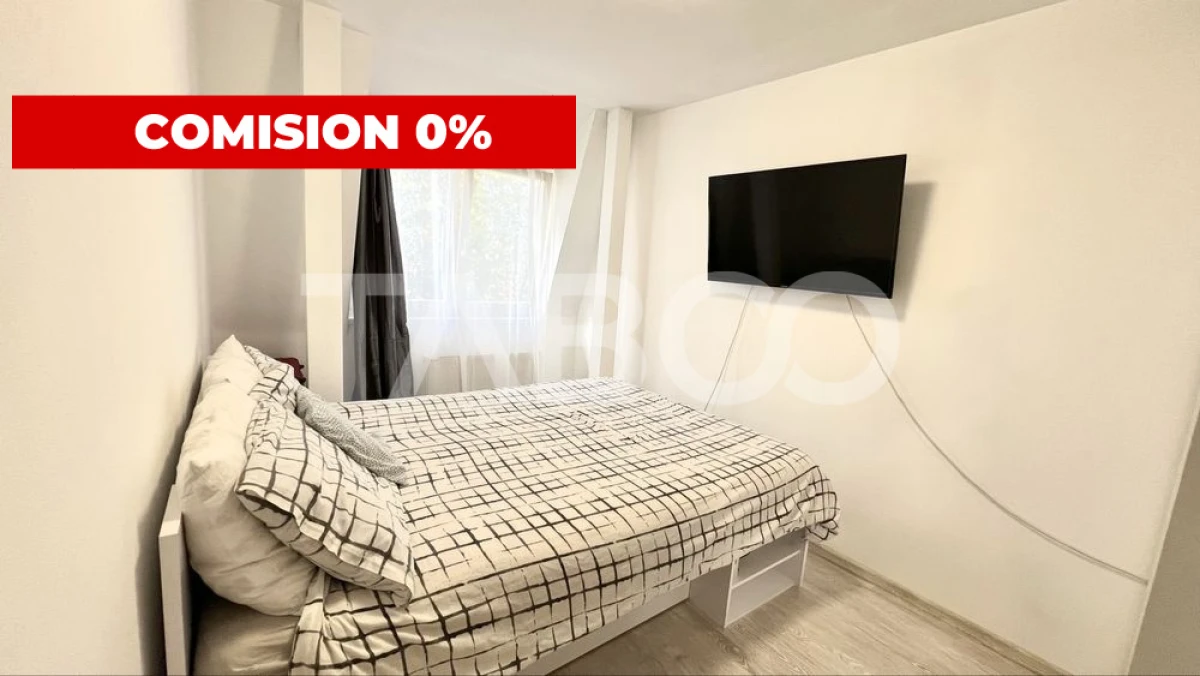 Apartament cu 3 camere de vanzare Gheorgheni Comision 0% - 2