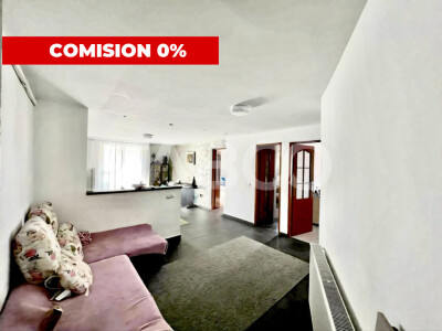 Apartament cu 3 camere de vanzare Gheorgheni Comision 0%