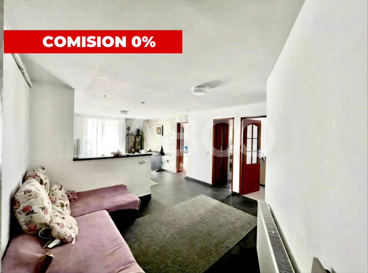 Apartament cu 3 camere de vanzare Gheorgheni Comision 0% - 1