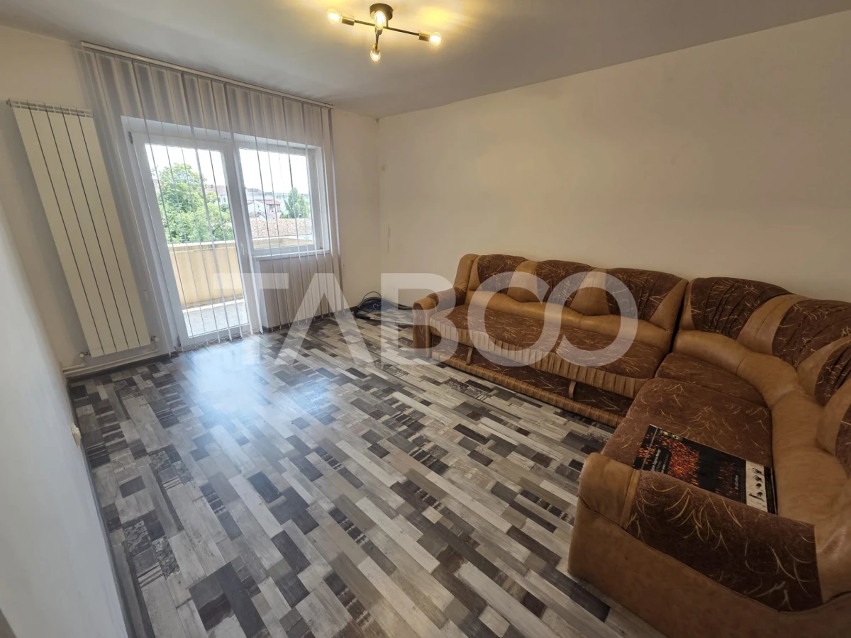Apartament 2 camere decomandat zona Bd. Unirii etaj 4 recent renovat - 5