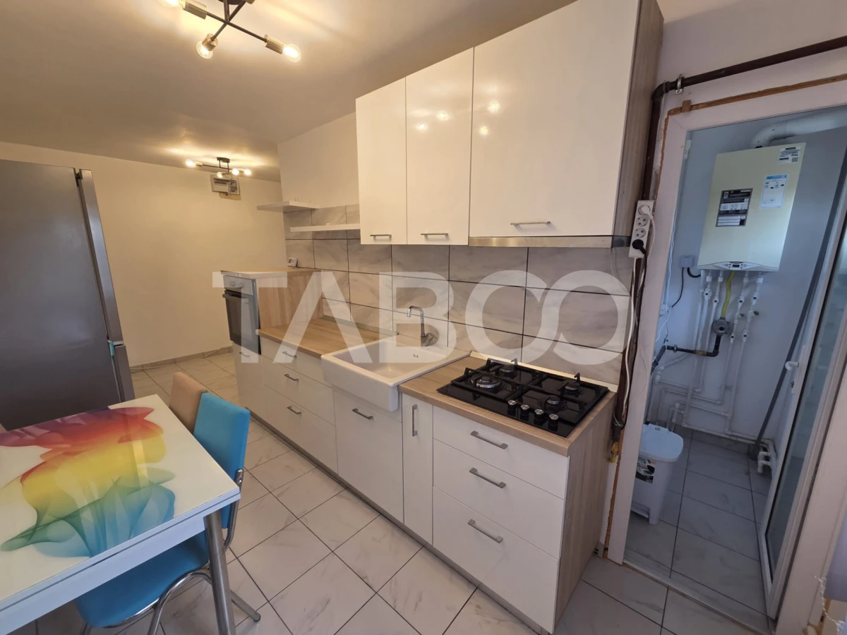 Apartament 2 camere decomandat zona Bd. Unirii etaj 4 recent renovat - 1