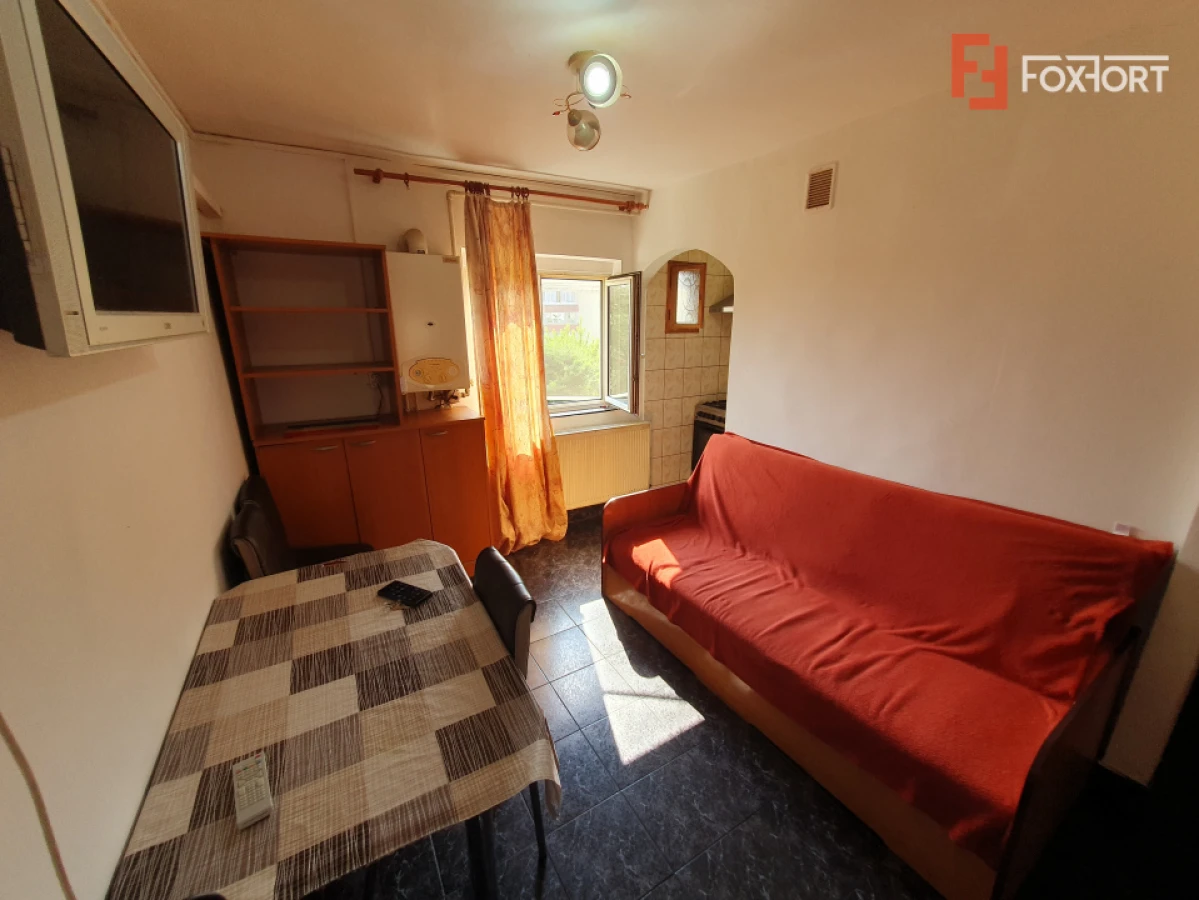 Apartament 2 camere decomandat, etaj 3/4 - zona Steaua - 6
