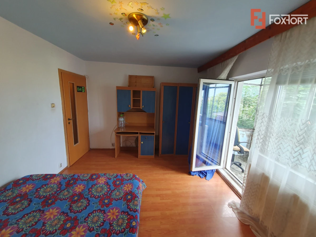 Apartament 2 camere decomandat, etaj 3/4 - zona Steaua - 4