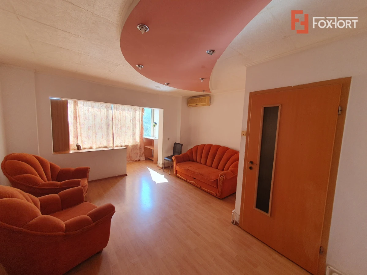 Apartament 2 camere decomandat, etaj 3/4 - zona Steaua - 1
