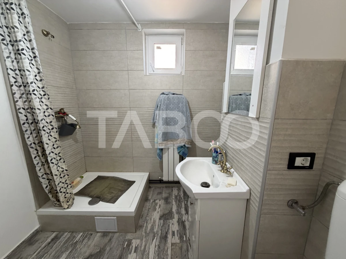Apartament 3 camere complet mobilat utilat boxa la subsol 47 mpu lift - 7