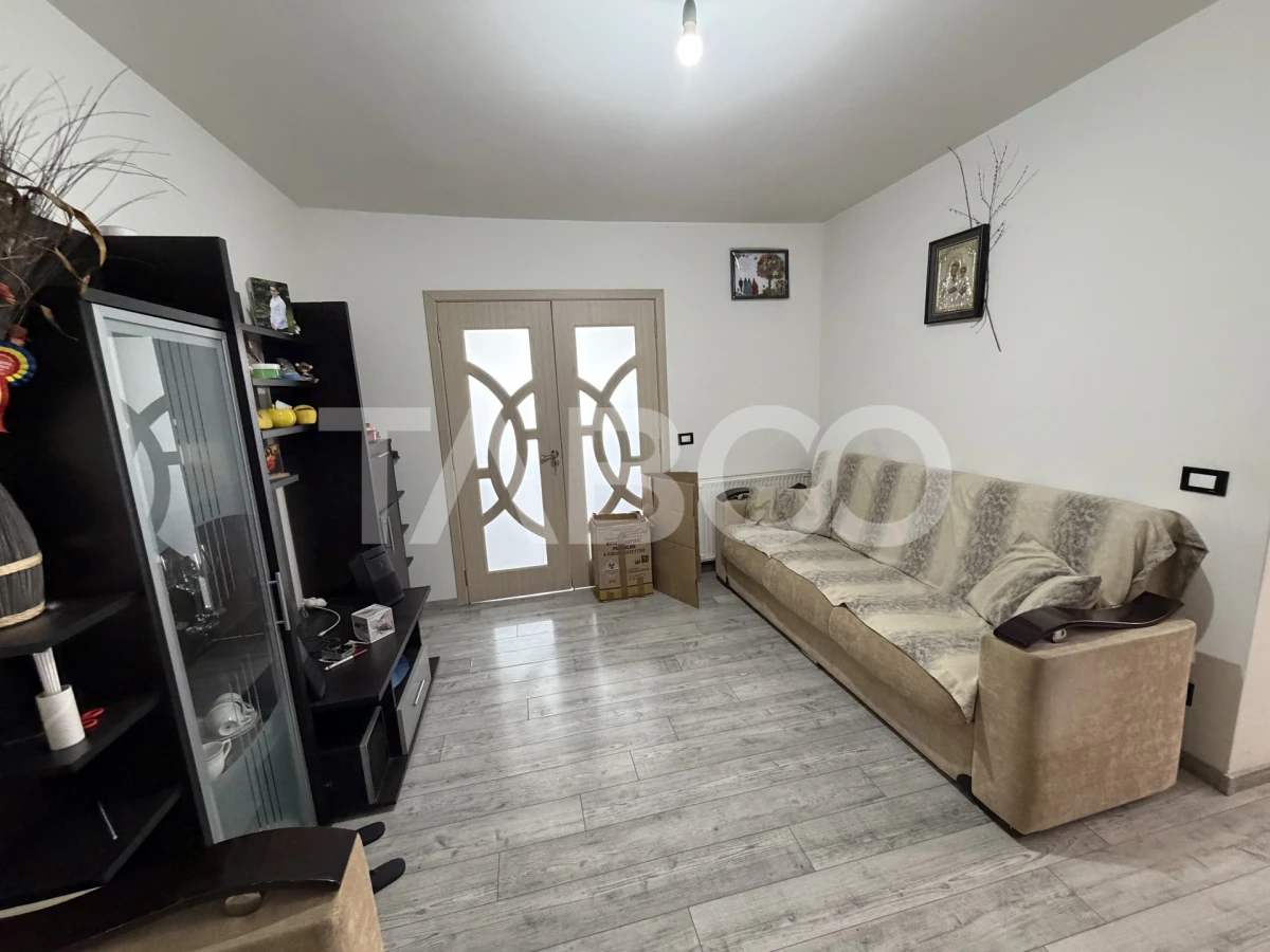 Apartament 3 camere complet mobilat utilat boxa la subsol 47 mpu lift - 2