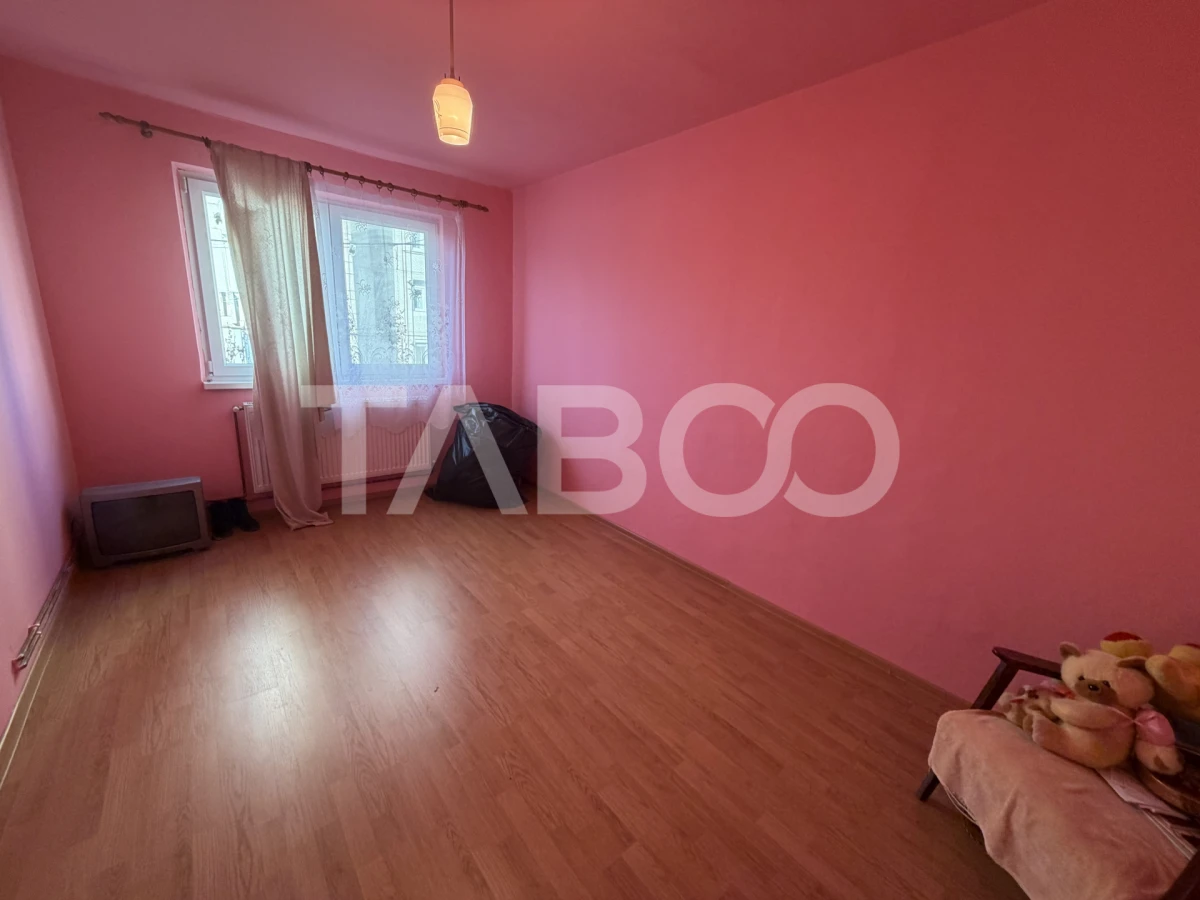 Comision 0% Apartament semidecomandat 3 camere etaj 1 zona Garii - 5