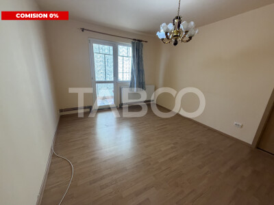 Comision 0% Apartament semidecomandat 3 camere etaj 1 zona Garii
