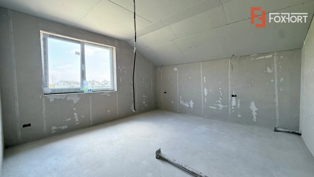 COMISION 0% Duplex cu 4 camere, toate utilitatile - Mosnita Noua - 10