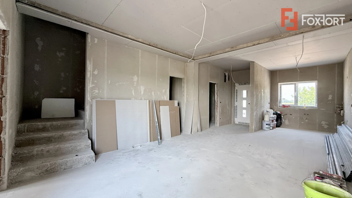 COMISION 0% Duplex cu 4 camere, toate utilitatile - Mosnita Noua - 3