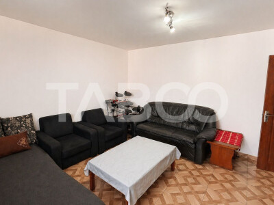 Apartament cu 3 camere de vanzare 76 mpu zona Terezian Sibiu