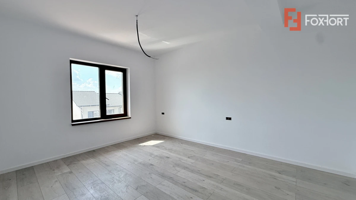 Duplex cu 5 camere si toate utilitatile - Mosnita Veche - Serena 3 - 10