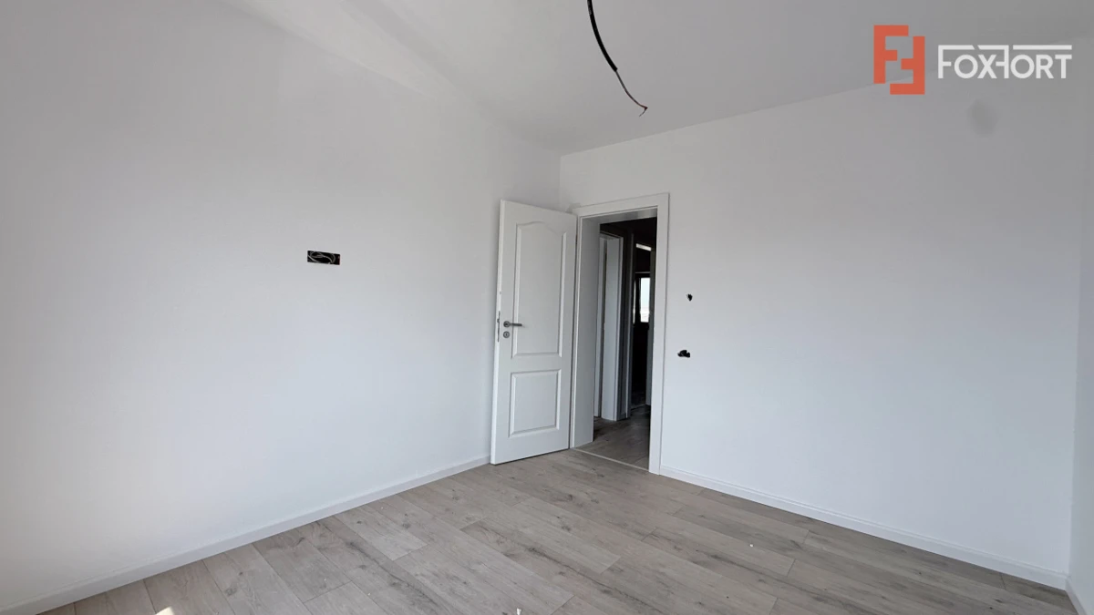 Duplex cu 5 camere si toate utilitatile - Mosnita Veche - Serena 3 - 9