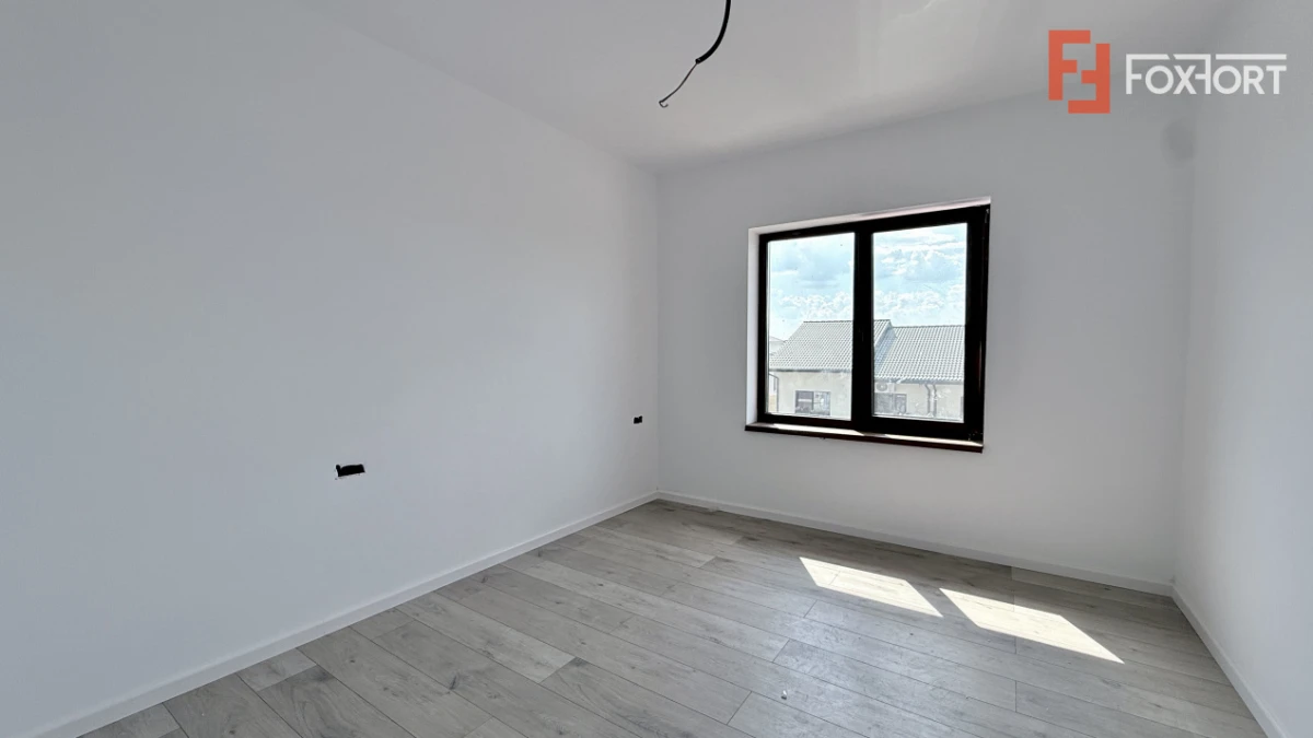 Duplex cu 5 camere si toate utilitatile - Mosnita Veche - Serena 3 - 8
