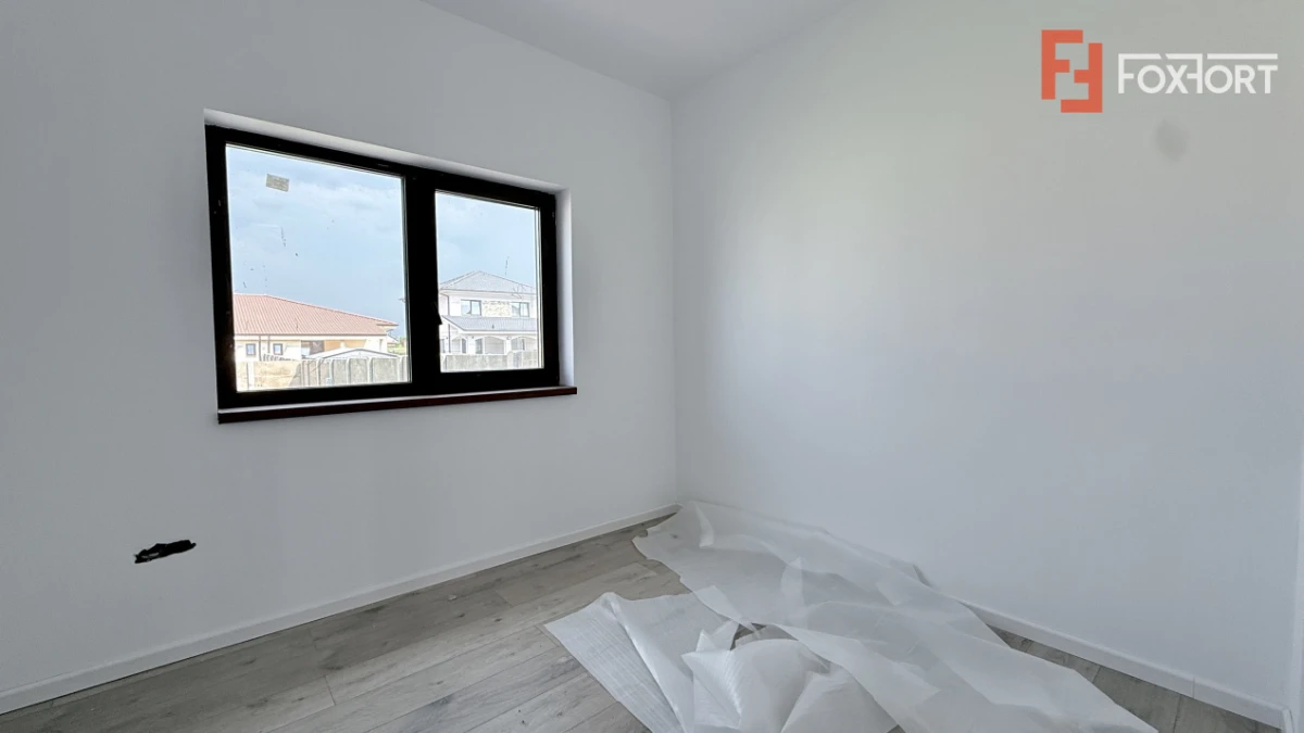 Duplex cu 5 camere si toate utilitatile - Mosnita Veche - Serena 3 - 6