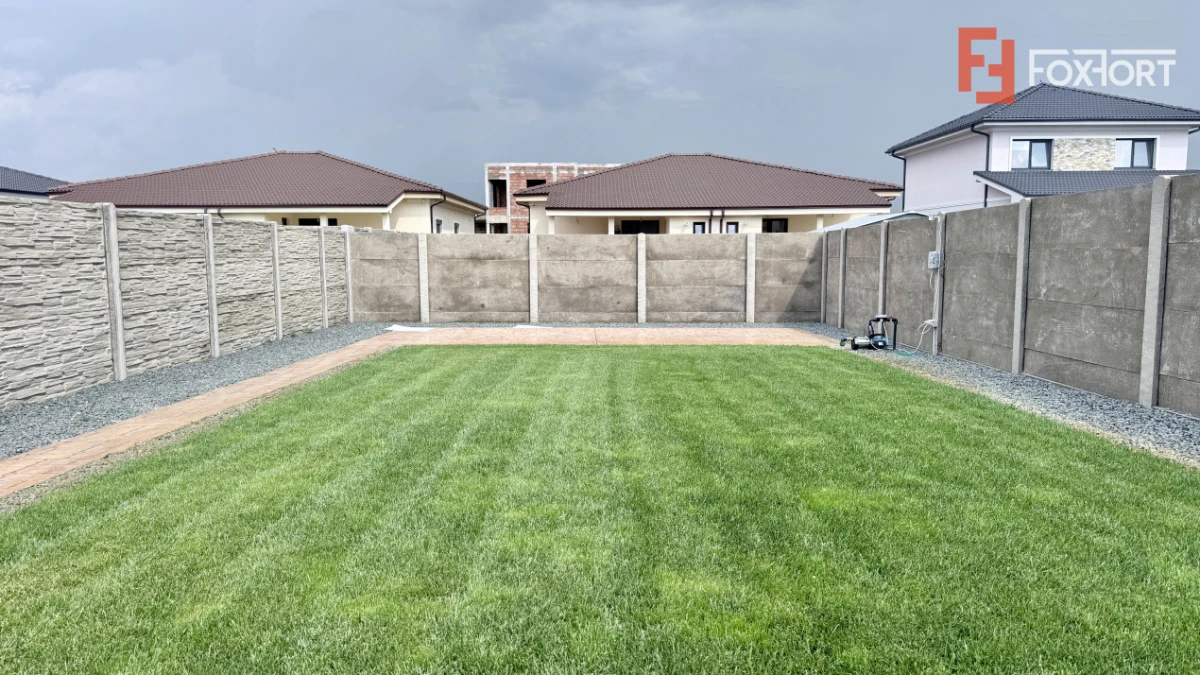 Duplex cu 5 camere si toate utilitatile - Mosnita Veche - Serena 3 - 2
