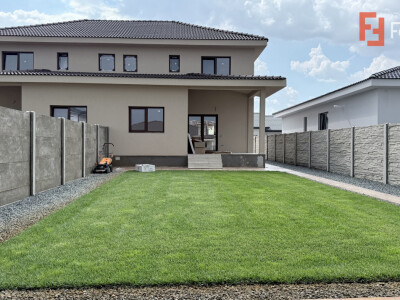 Duplex cu 5 camere si toate utilitatile - Mosnita Veche - Serena 3