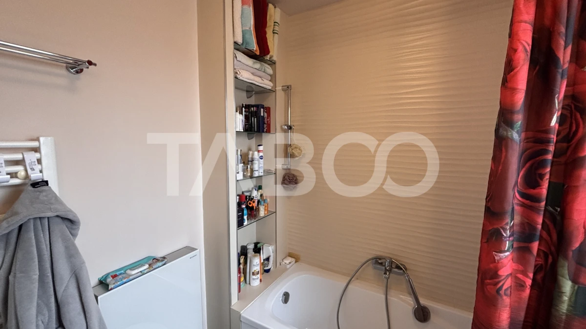 Penthouse cu terasa de 52mpu 81mpu cu + doua locuri parcare - 9