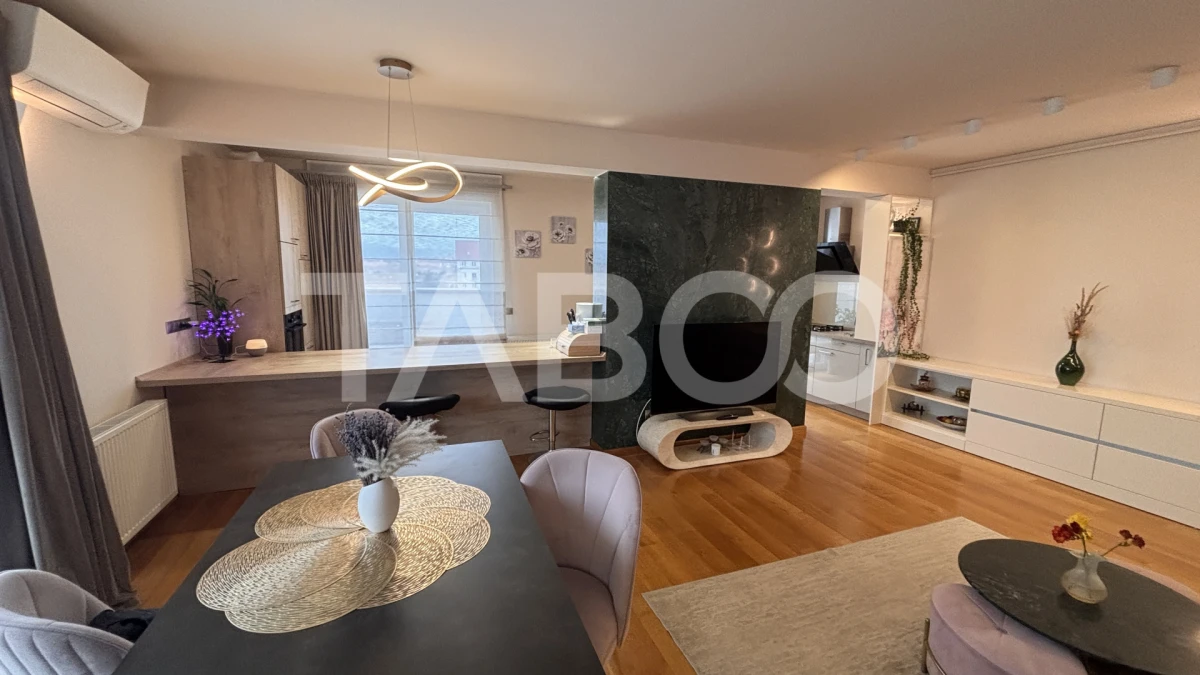 Penthouse cu terasa de 52mpu 81mpu cu + doua locuri parcare - 6