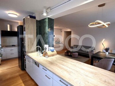 Penthouse cu terasa de 52mpu 81mpu cu + doua locuri parcare