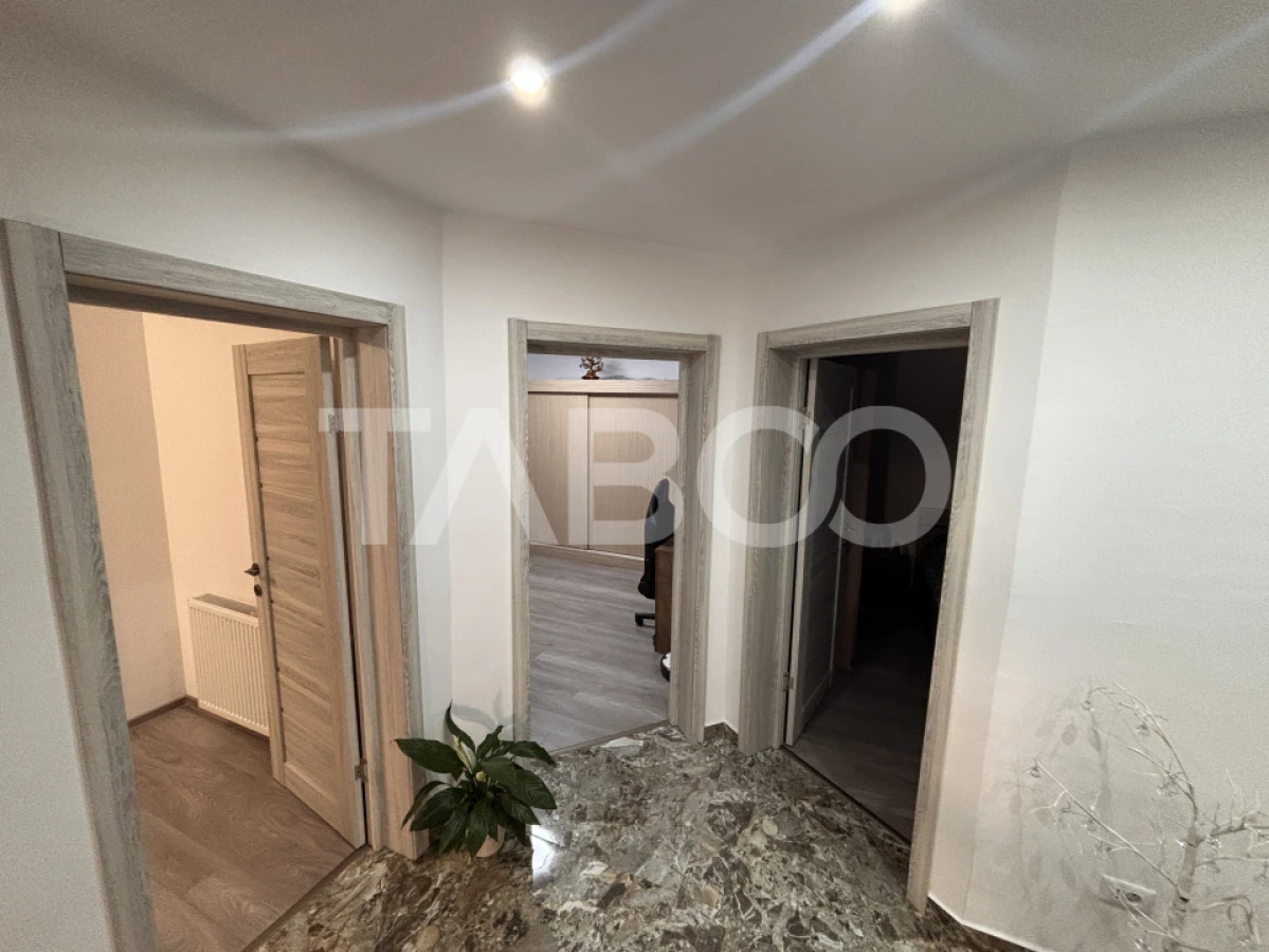 Casa cu 5 camere de vanzare +un teren 150mp bonus ZonaTerezian - 10