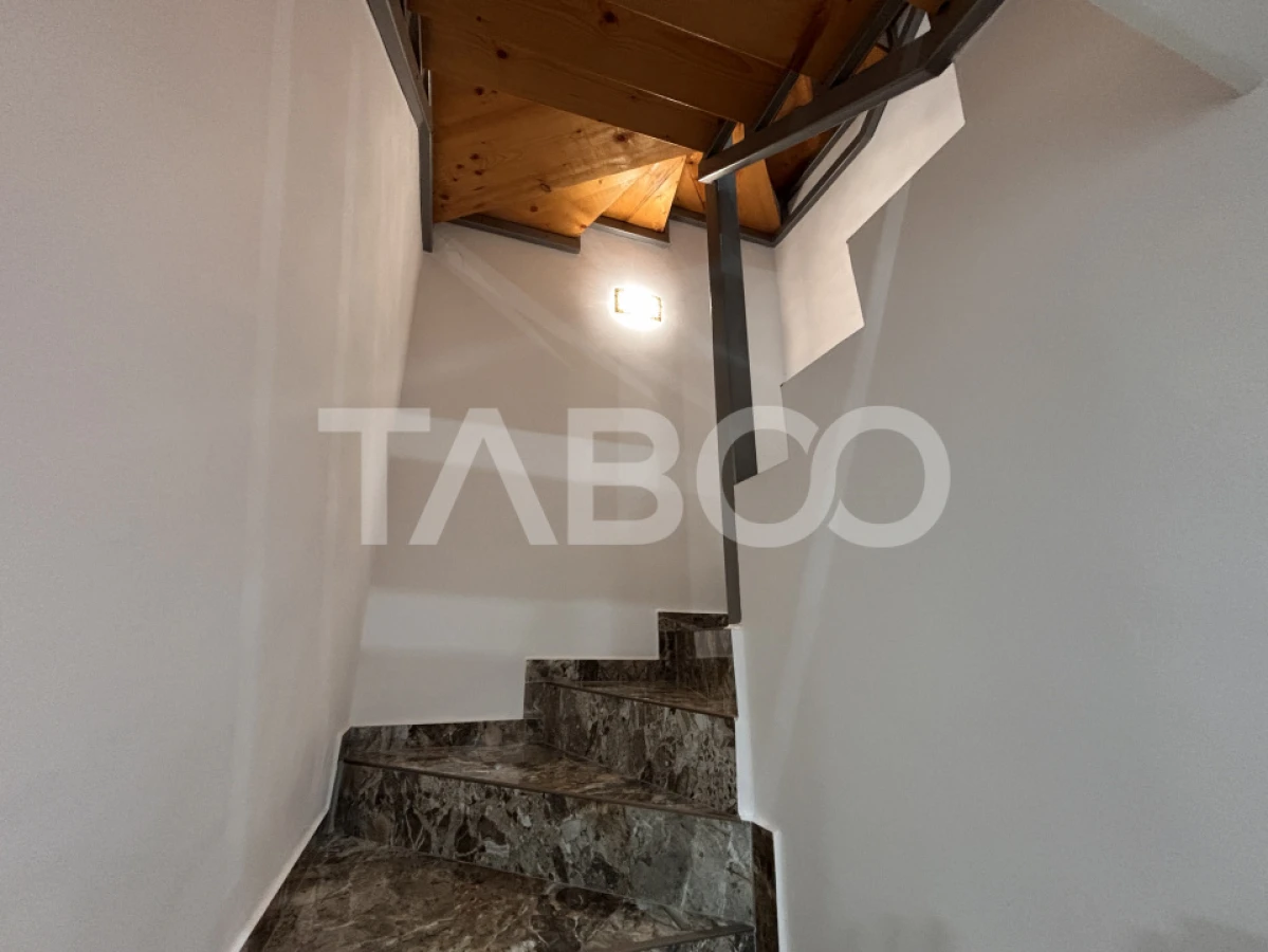 Casa cu 5 camere de vanzare +un teren 150mp bonus ZonaTerezian - 9