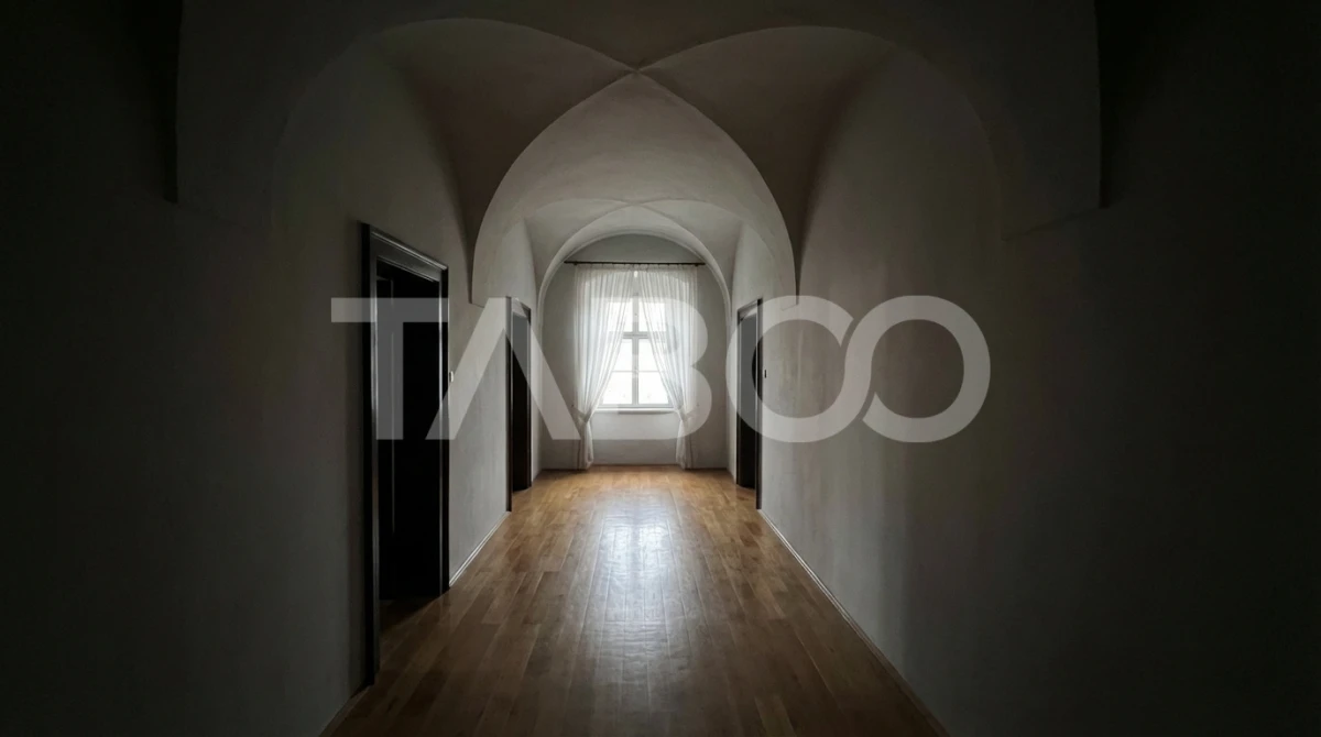 Apartament de vanzare 2 camere 81mpu + pivnita 22mp Centrul Istoric - 4