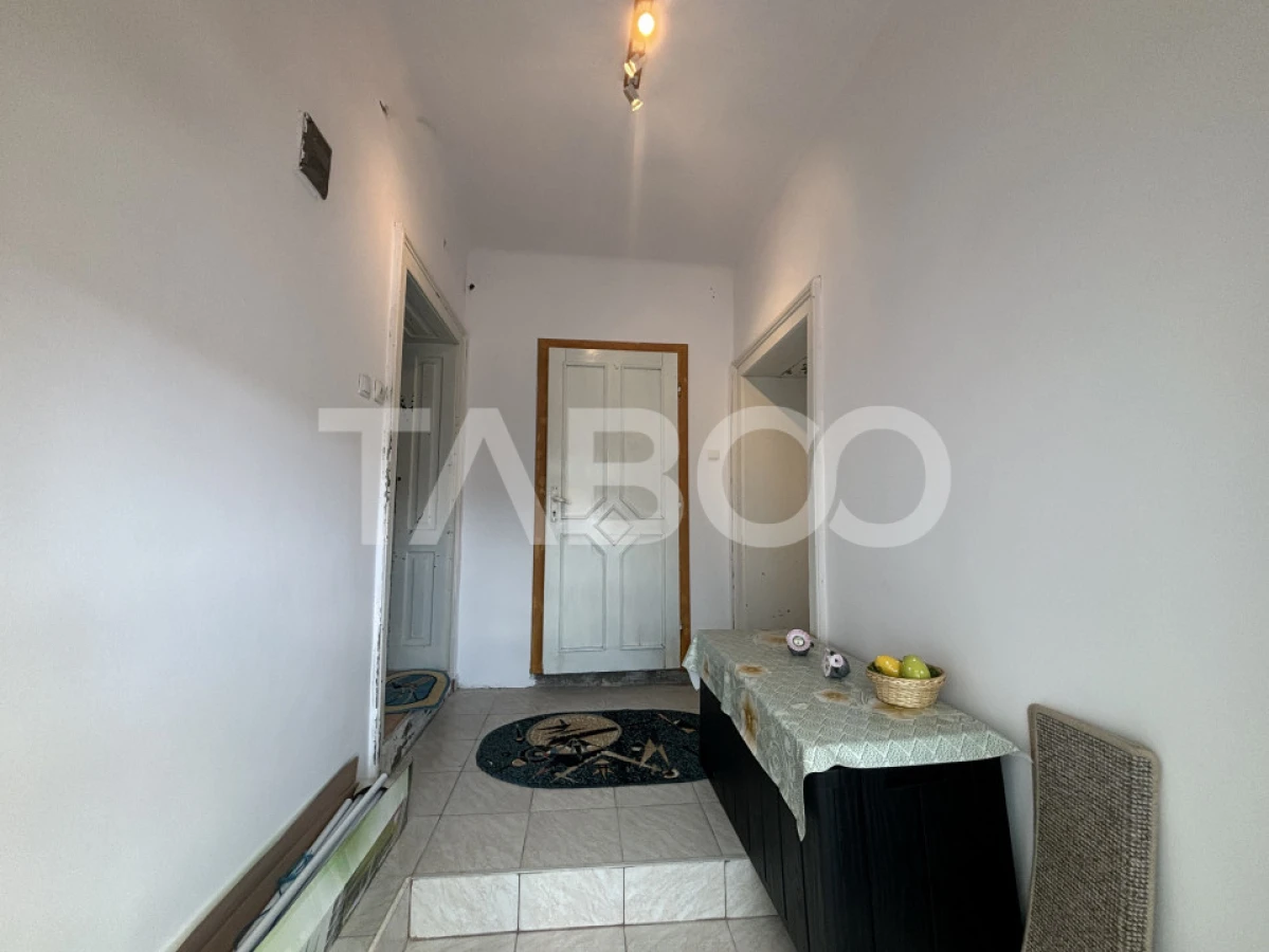 EXCLUSIVITATE COMISION 0% Casa individuala Sura Mare 712 mp teren - 10
