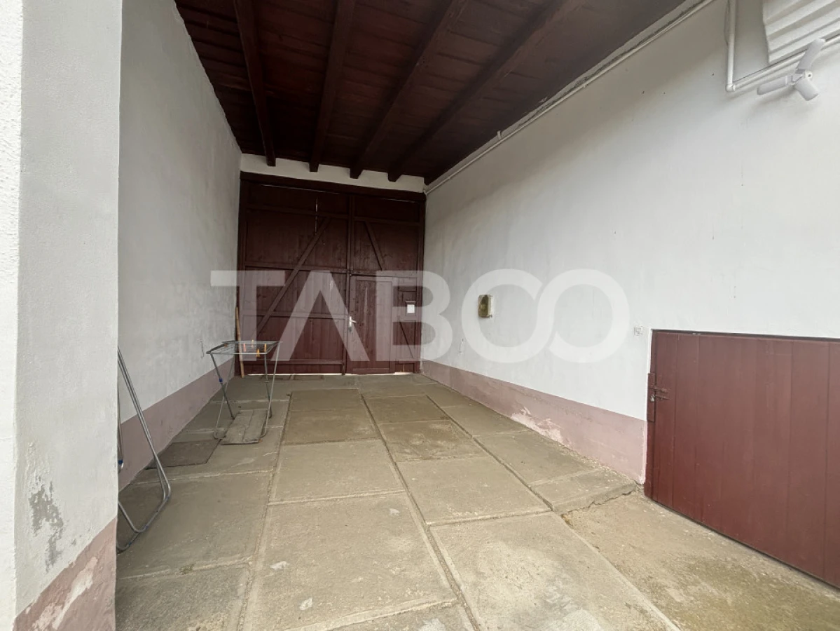EXCLUSIVITATE COMISION 0% Casa individuala Sura Mare 712 mp teren - 9