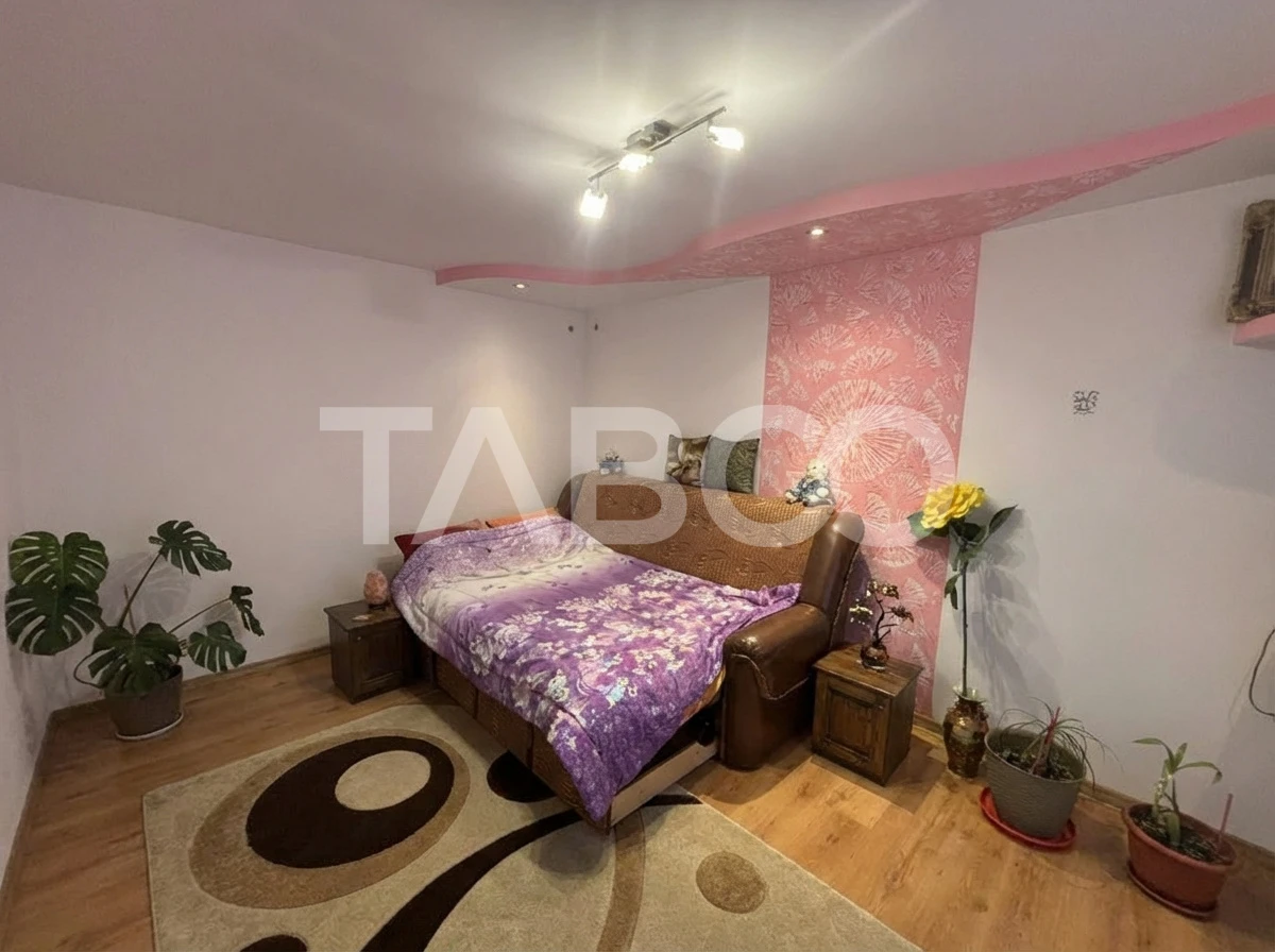 EXCLUSIVITATE COMISION 0% Casa individuala Sura Mare 712 mp teren - 7