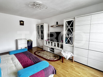 Apartament de inchiriat 2 camere mobilat utilat zona Vasile Aaron