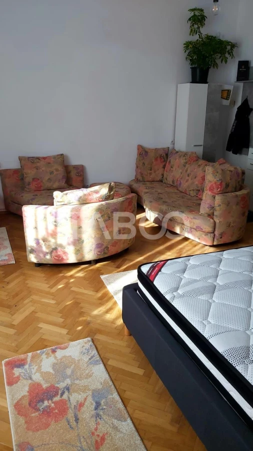 Garsoniera de inchiriat 40 mp parcare zona Sub Arini Sibiu - 4