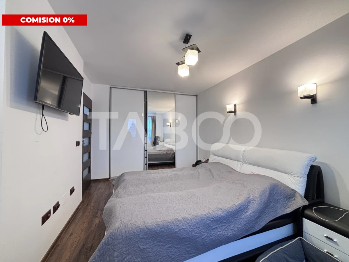 Apartament 2 camere de vanzare Iulius Mall decomandat Comision 0% - 2