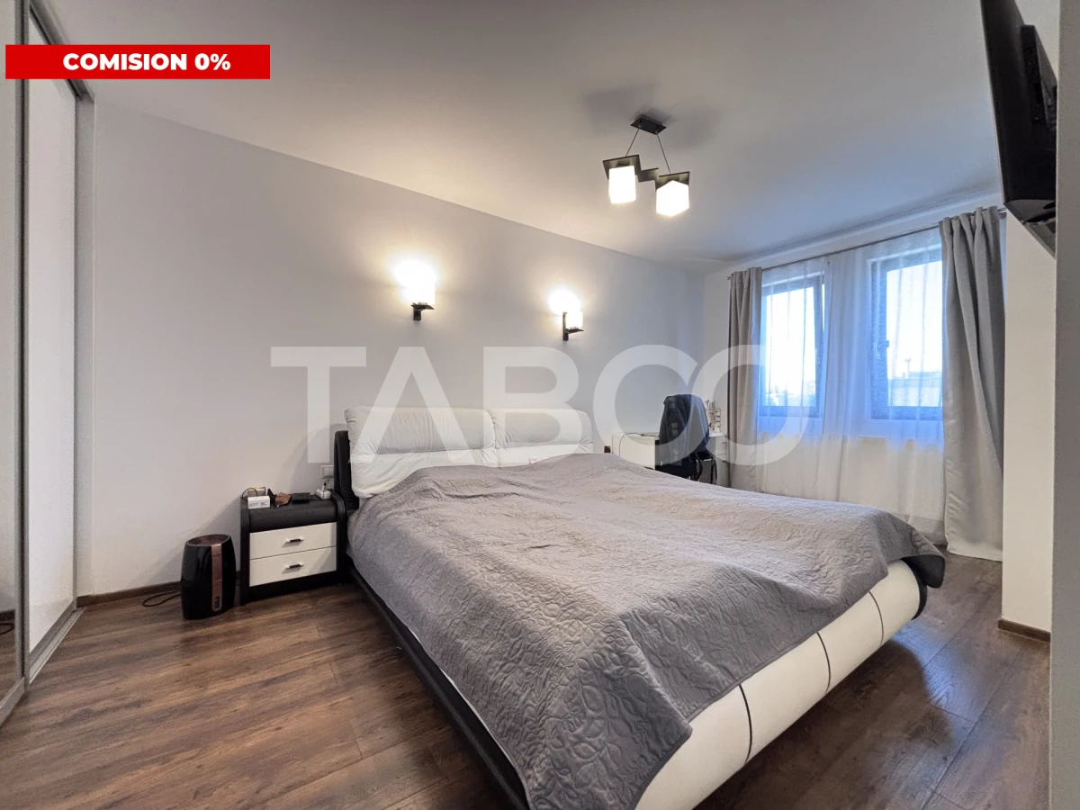 Apartament 2 camere de vanzare Iulius Mall decomandat Comision 0% - 1